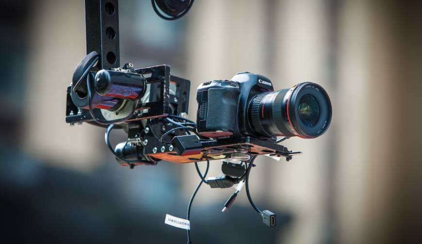 科技赋能生活：高淳区产品视频拍摄开启智能新时代